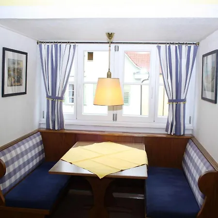 Appartamento Haus Burgund, *