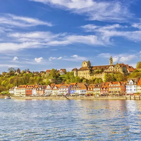 Appartamento Haus Burgund, Meersburg