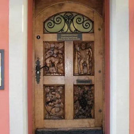 Appartamento Haus Burgund,
