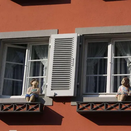 Haus Burgund, Appartamento