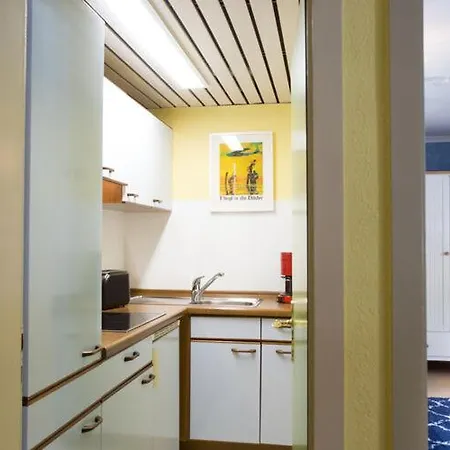 Haus Burgund, Appartamento Meersburg