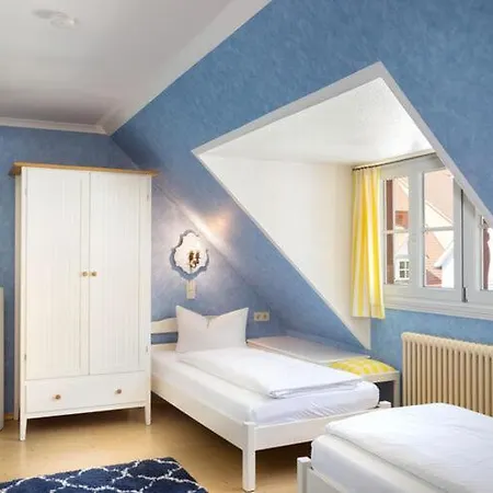 Haus Burgund, Appartamento Meersburg