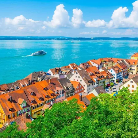 Haus Burgund, * Meersburg