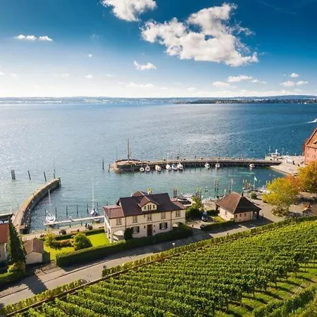 Haus Burgund, Meersburg